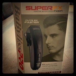 Babyliss Pro Clippers SuperFX FX671